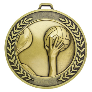 MMJ570 Prestige Medal Water Polo