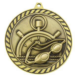 MMV602 Venture Medal Swim