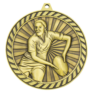 MMV616 Venture Medal Female