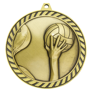 MMV670 Venture Medal Water Polo