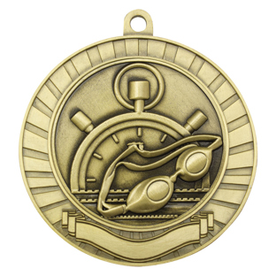 MMY202 Eco Scroll - Swim