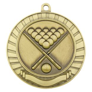 MMY229 Eco Scroll - Pool