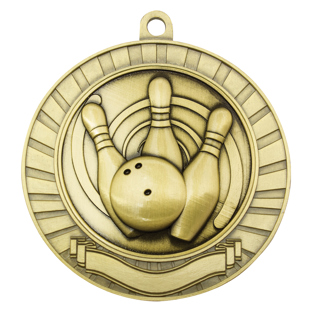 MMY252 Eco Scroll - Tenpin