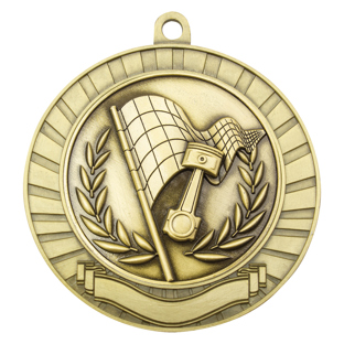 MMY284 Eco Scroll - Motorsport