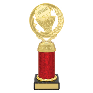 N507 Netball Torch - Red