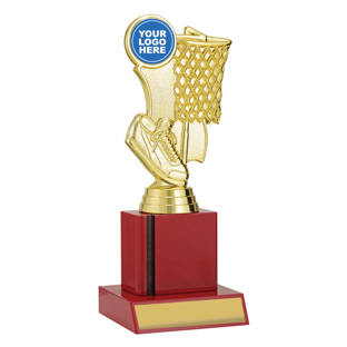 N534 Netball Red Column