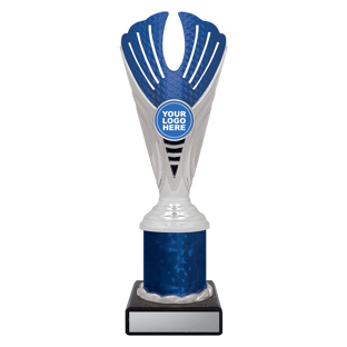 N547 Paloma - Silver / Blue