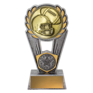 PLS155 American Football Polaris