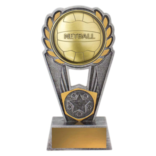 PLS191 Netball Polaris