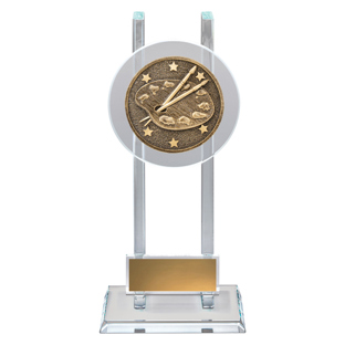 SG206 Art Spartan Glass