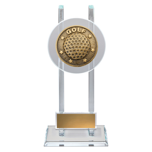 SG209 Golf Spartan Glass