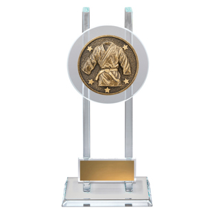 SG245 Martial Arts Spartan Glass