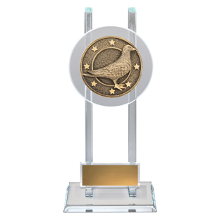 SG255 Pigeon Spartan Glass