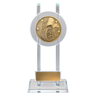 SG284 Motorsport Spartan Glass