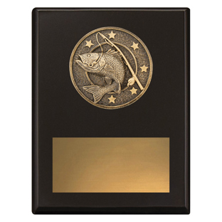 SP603 Challenge Plaque - Fishing