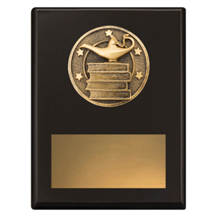 SP605 Challenge Plaque - Academic