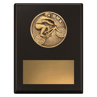 SP607 Challenge Plaque - BMX