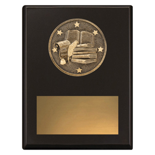 SP613 Challenge Plaque - English