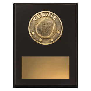 SP618 Challenge Plaque - Tennis