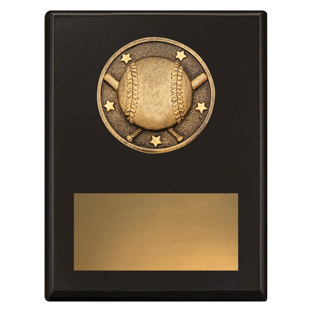 SP633 Challenge Plaque - Baseball / Softball