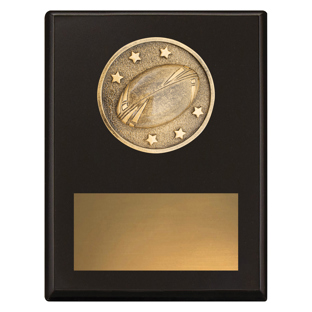 SP639 Challenge Plaque - Rugby