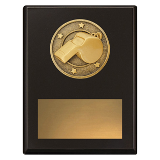SP641 Challenge Plaque - Whistle