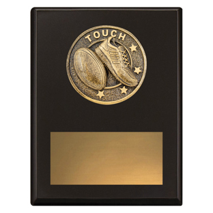 SP642 Challenge Plaque - Touch