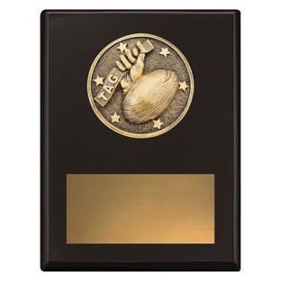 SP643 Challenge Plaque - Tag