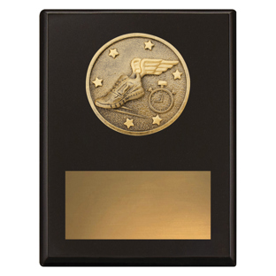 SP647 Challenge Plaque - Athletics