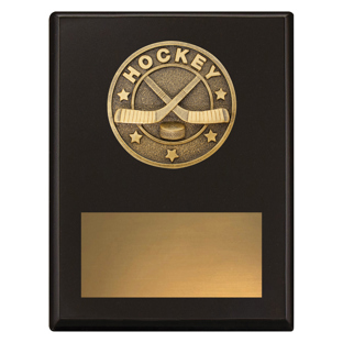 SP650 Challenge Plaque - Ice Hockey