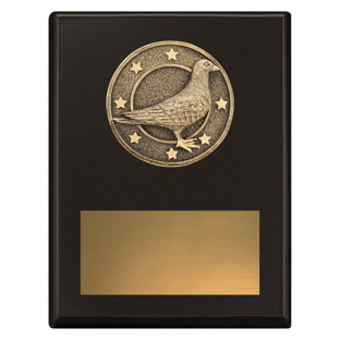 SP655 Challenge Plaque - Pigeon