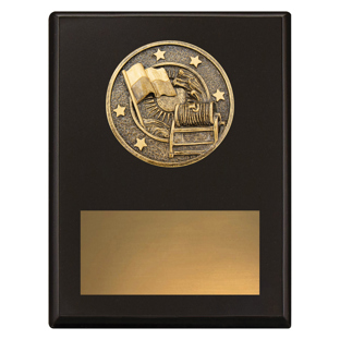 SP658 Challenge Plaque - Lifesaving