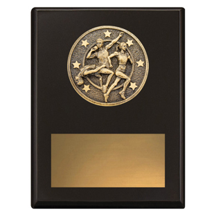 SP659 Challenge Plaque - Track & Field