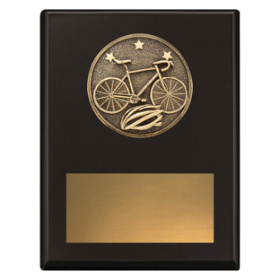 SP664 Challenge Plaque - Cycling