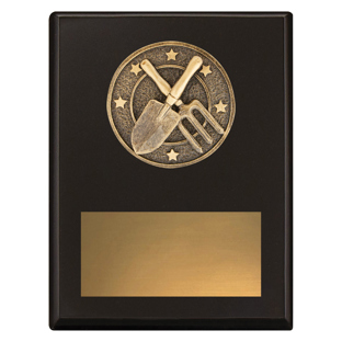 SP667 Challenge Plaque - Gardening