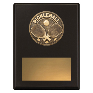 SP671 Challenge Plaque - Pickleball