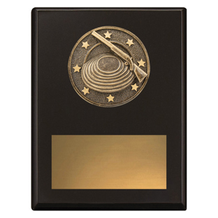 SP685 Challenge Plaque - Clay Pigeon
