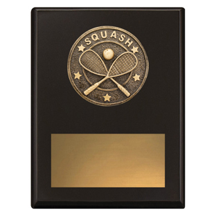 SP686 Challenge Plaque - Squash