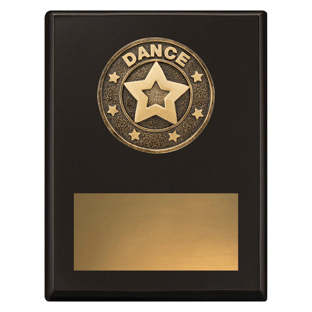 SP695 Challenge Plaque - Dance