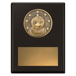 SP699 Challenge Plaque - Duck