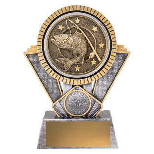 SR103 Spartan - Fishing