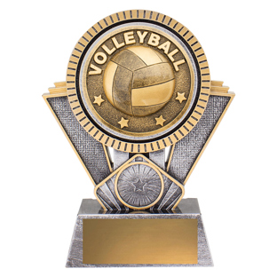 SR127 Spartan - Volleyball