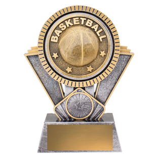 SR134 Spartan - Basketball