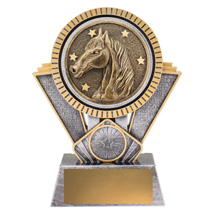 SR135 Spartan - Horse