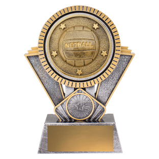 SR137 Spartan - Netball