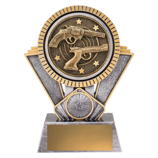 SR153 Spartan - Pistol