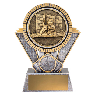 SR165 Spartan - Go Kart