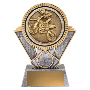 SR168 Spartan - Motocross