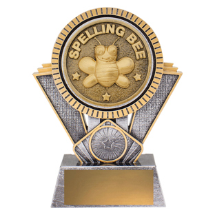 SR177 Spartan - Spelling Bee