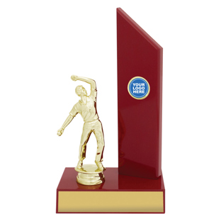 SUM15 Gloss Red Wing